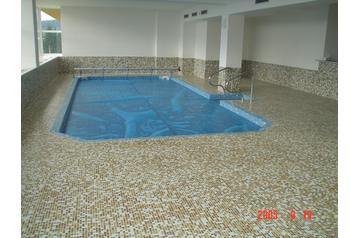 Čekija Byt Staré Hamry, Eksterjeras